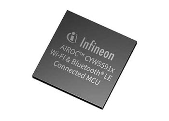 CYW55591x Connected MCU