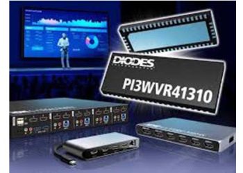 DIODES PI3WVR41310