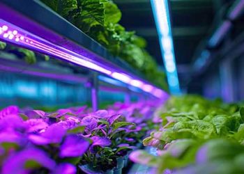 Horticulture lighting