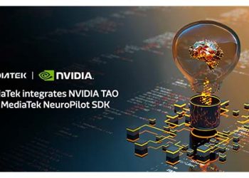 MediaTek Integrates NVIDIA