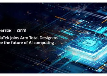 MediaTek Joins Arm Total Design