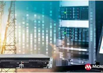 Microchip new TimeProvider® XT Extension System