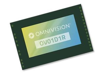 OMNIVISION OV01D1R intelligent CMOS image sensor