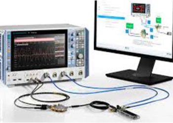 Rohde & Schwarz USB 3.2 Gen 1 & Gen 2 transmitter