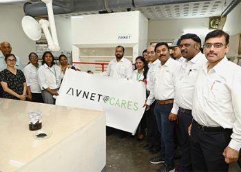 Avnet-India-grant-for-groundwater-clean-up