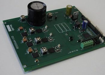 Qorvo evaluation kit with ICeGaN