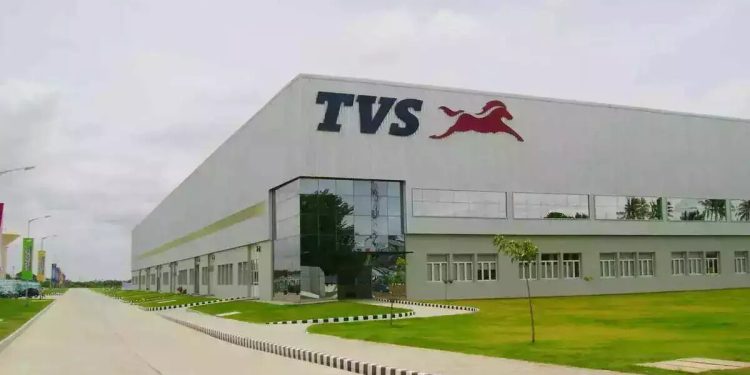 TVS Motor
