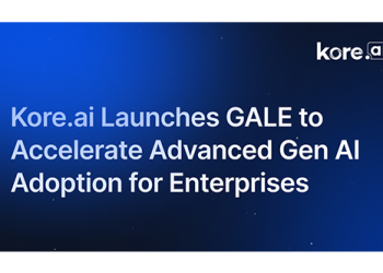 Kore.ai Launches GALE