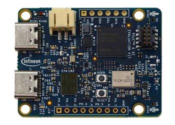 Infineon Released Comprehensive Evaluation Kit for embedded, Edge AI and ML System Designs