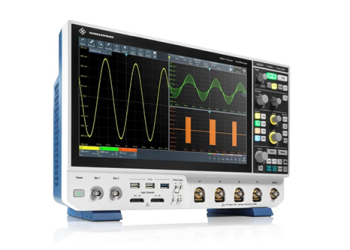 R&S MXO series