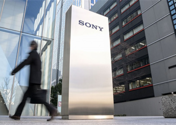 Sony's semiconductor CIS