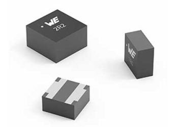 Würth Elektronik Introduced WE-MXGI Series Power Inductors for DC/DC Converters