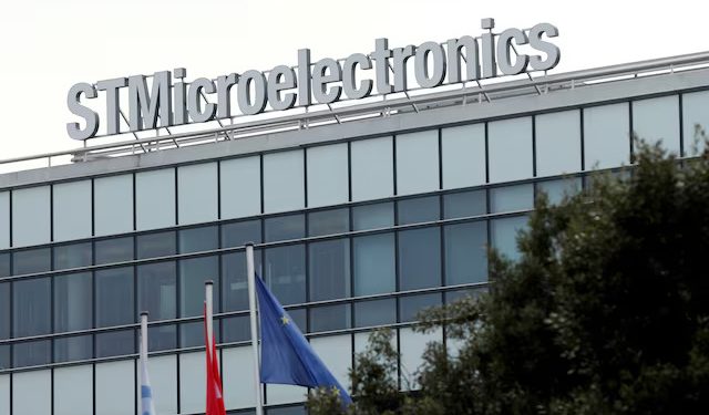 STMicroelectronics