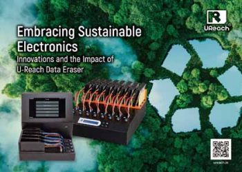 Embracing Sustainable Electronics: Innovations and the Impact of U-Reach Data Eraser