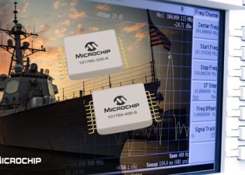 Microchip announces Voltage-Controlled SAW Oscillators