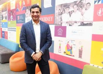 Akhilesh Ayer, CEO, Cactus Communications