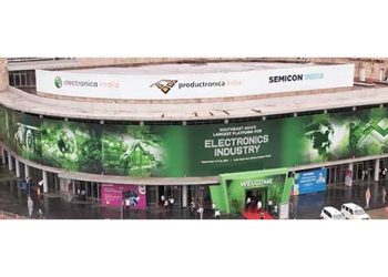 electronica India, productronica India, And SEMICON India 2024