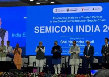 Hon’ble PM Narendra Modi Inaugurates SEMICON India 2024