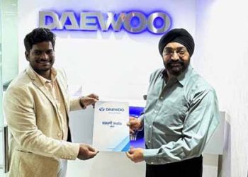 DAEWOO and eBikeGo announce collaboration for Electric Bikes