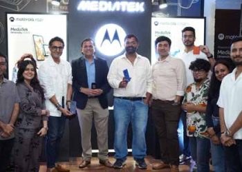 MediaTek Catch-Up with Tech 1
