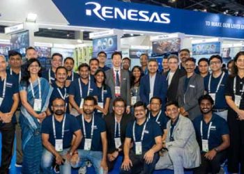 Renesas Showcases Innovative India-Centric Solutions