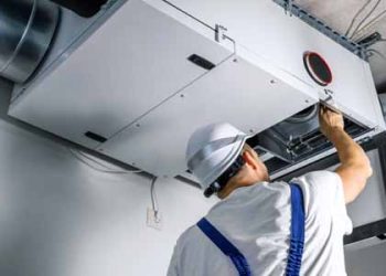 Optimising pressure sensors for HVAC systems