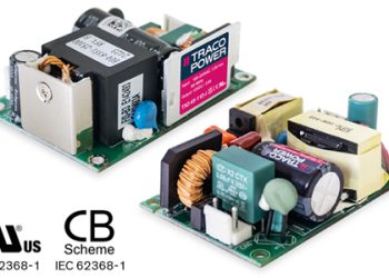 TXO series Open frame AC/DC power supplies