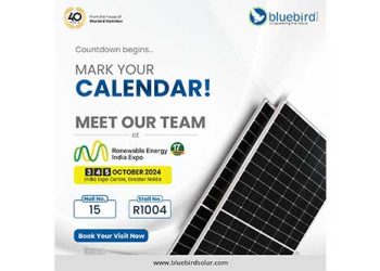 Bluebird Solar