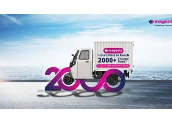 Magenta Mobility
