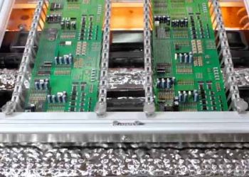 Sustainability Principles in the Soldering Process Reduce Manufacturing Costs? Yes!