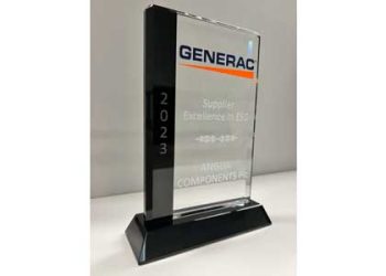Generac ESG Award