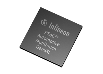 PSoC Automotive Multitouch Gen8XL
