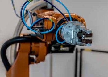 Robot gripper image