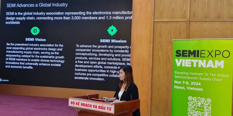 SEMIExpo Vietnam