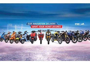 TVS Motor Company