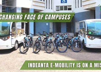 Indeanta E-Mobility