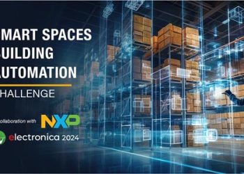 element14 and NXP Launch Smart Spaces Building Automation Challenge