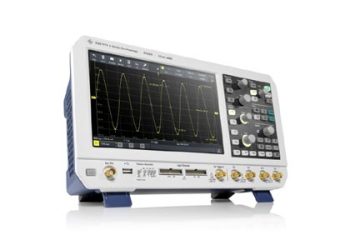 R&S presents the R&S RTB 2, a new entry level oscilloscope
