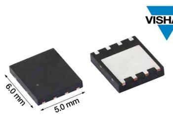 Vishay introduced 150 V TrenchFET Gen V n-channel power MOSFET