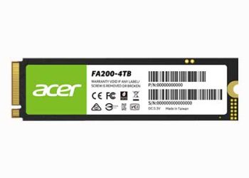 Acer FA 200Acer FA 200