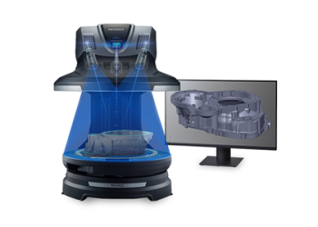 Evolve VL-700 3D Scanner