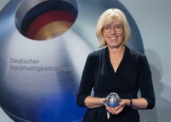 Infineon wins German Sustainability Award 2025