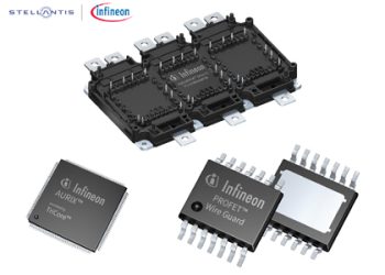 Stellantis N.V. and Infineon will Work Jointly on the Power Architecture for Stellantis’ EV