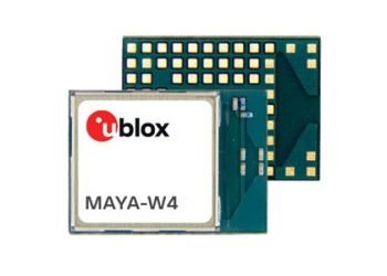 u-blox launched tri-radio module for IoT implementations