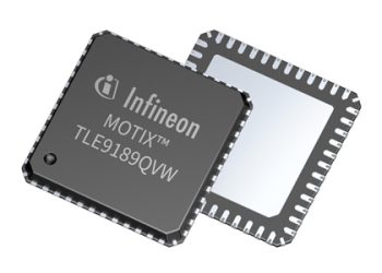MOTIX TLE9189QVW VQFN