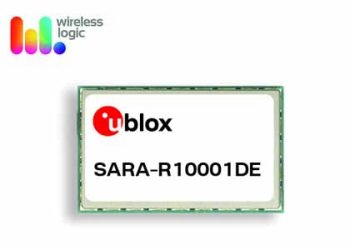 u-blox launches its first LTE Cat 1bis module with embedded eSIM for flexible and reliable connectivity management