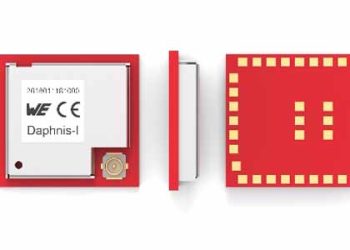 Würth Elektronik offers its radio module for LoRaWAN
