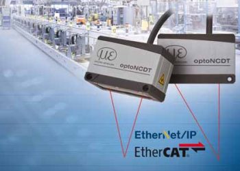 Fast and accurate - Smart laser sensors for precise automation