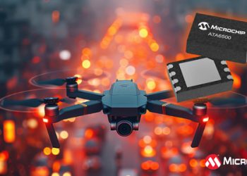 Microchip announced CAN FD System Basis Chip Solution