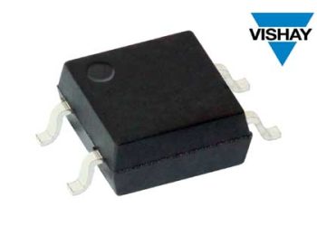 Vishay 1 Form A Solid-State Relay Offers 600 V Load Voltage